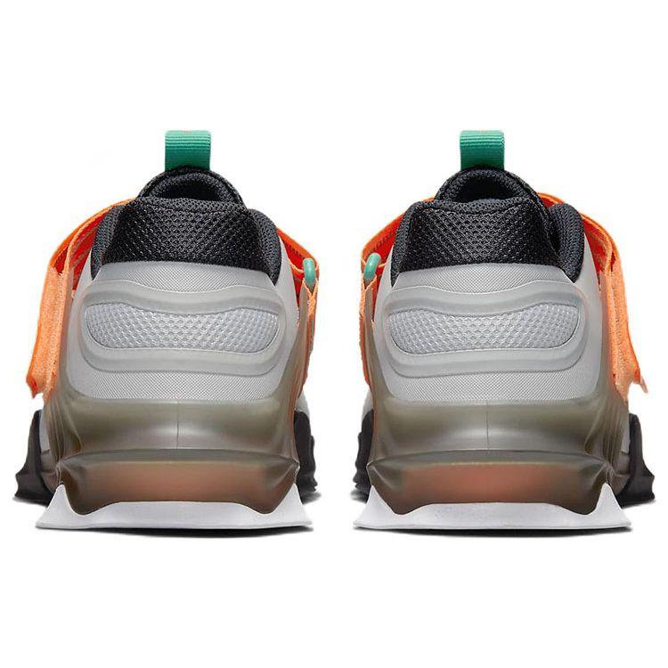 Nike Savaleos Grey Fog Clear Emerald Unisex Sneakers CV5708-083