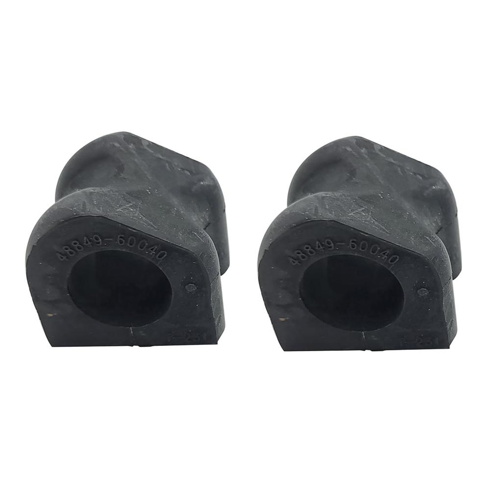 4x For Toyota 12-18 4Runner GX460 Stabilizer Bar Bushing 48849-60041 48815-60390