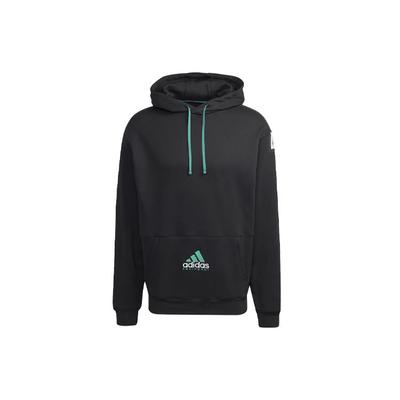 adidas Originals EQT Hoodie Black HG8090