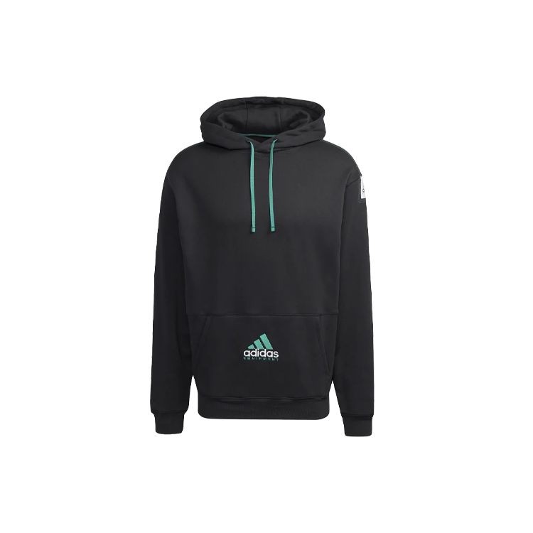 adidas Originals EQT Hoodie Black HG8090 XS