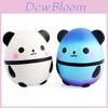 Adorable Kawaii Soft Galaxy Panda Squishy For Kids With Slow Rising Fun