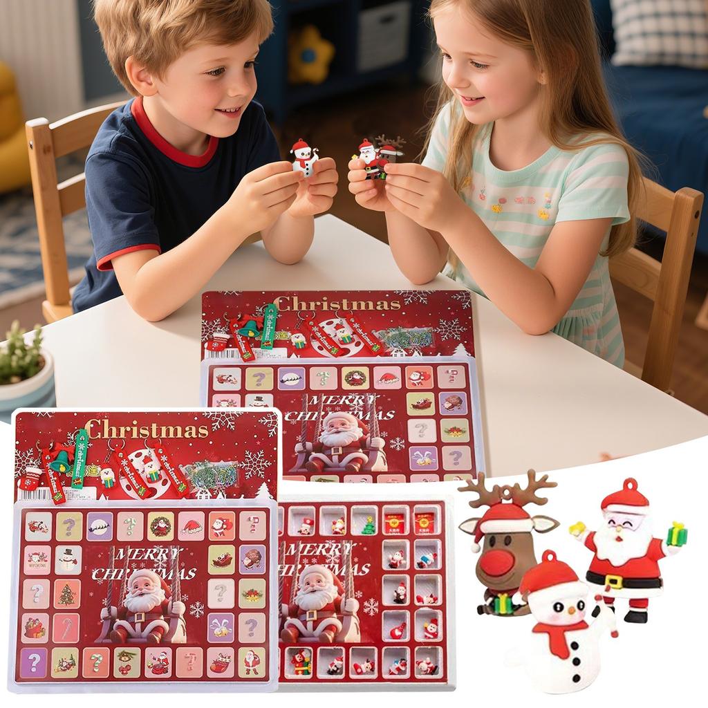 40-grid Toy Figurines For Collection, Jackpot Prizes, Pumpkin Christmas Gifts, Suitable For Both Children And Adults.