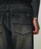 ENDOOR Archive Repair Denim Pants (Black)
