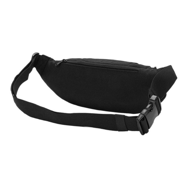 Vans Polyester Fanny Pack Regular Unisex Black Vans VN0008YYBLK