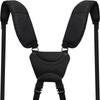 Waterproof Golf Bag Shoulder Strap Universal Golf Backpack Carry Strap Padded Golf Carrying Bag Strap Comfortable