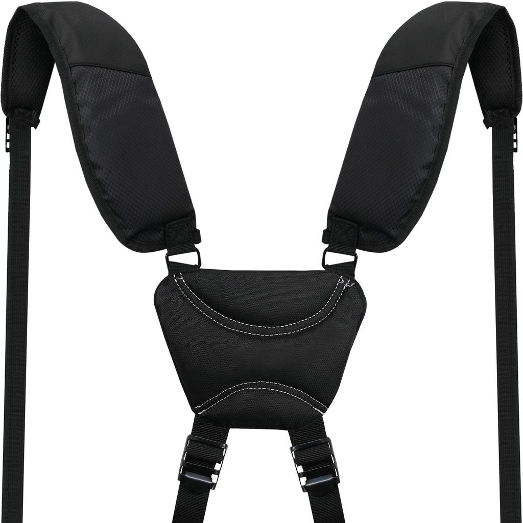 Waterproof Golf Bag Shoulder Strap Universal Golf Backpack Carry Strap Padded Golf Carrying Bag Strap Comfortable