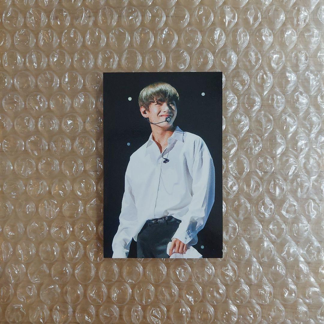 

[USED] BTS Reach You Venue-Exclusive Trading Cards Official