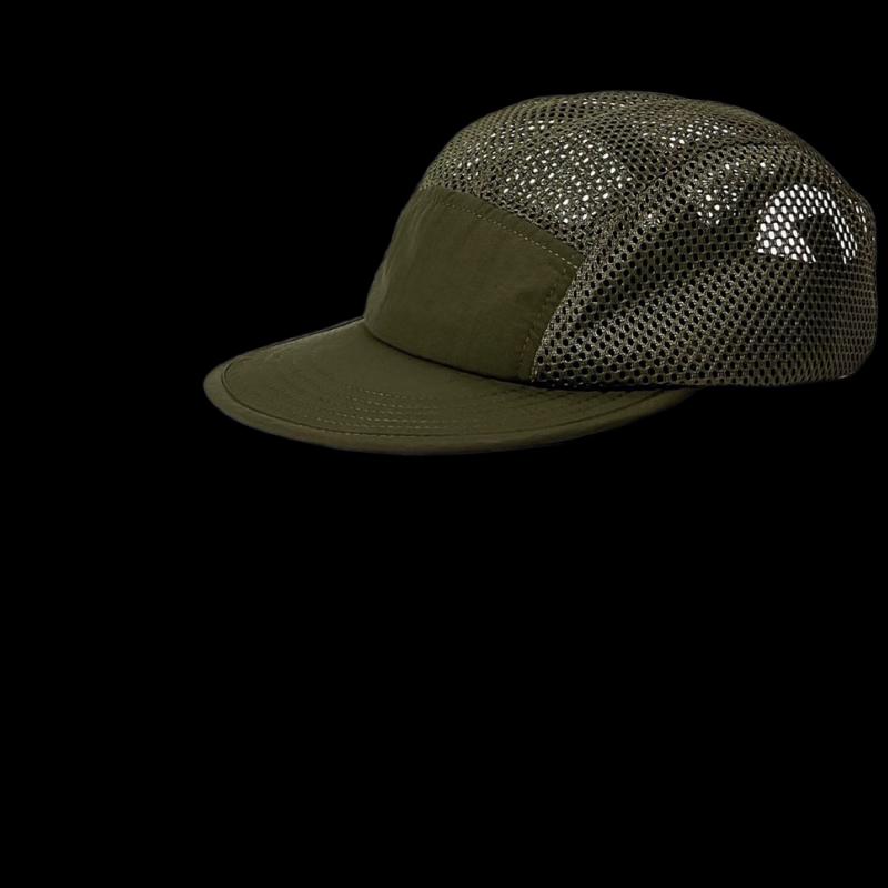 Летняя дышащая бейсболка-сетка One Size