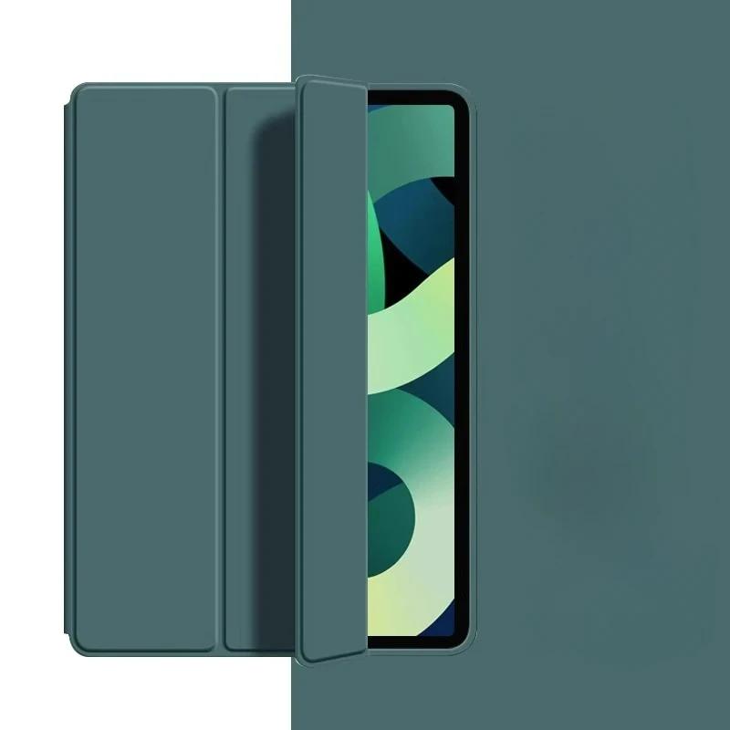 For iPad A16 Tablet Case 11inch A3355 A3356 TPU Magnetic Flip Smart Cover For iPad 10th Generation 10.9'' A2757 A2777