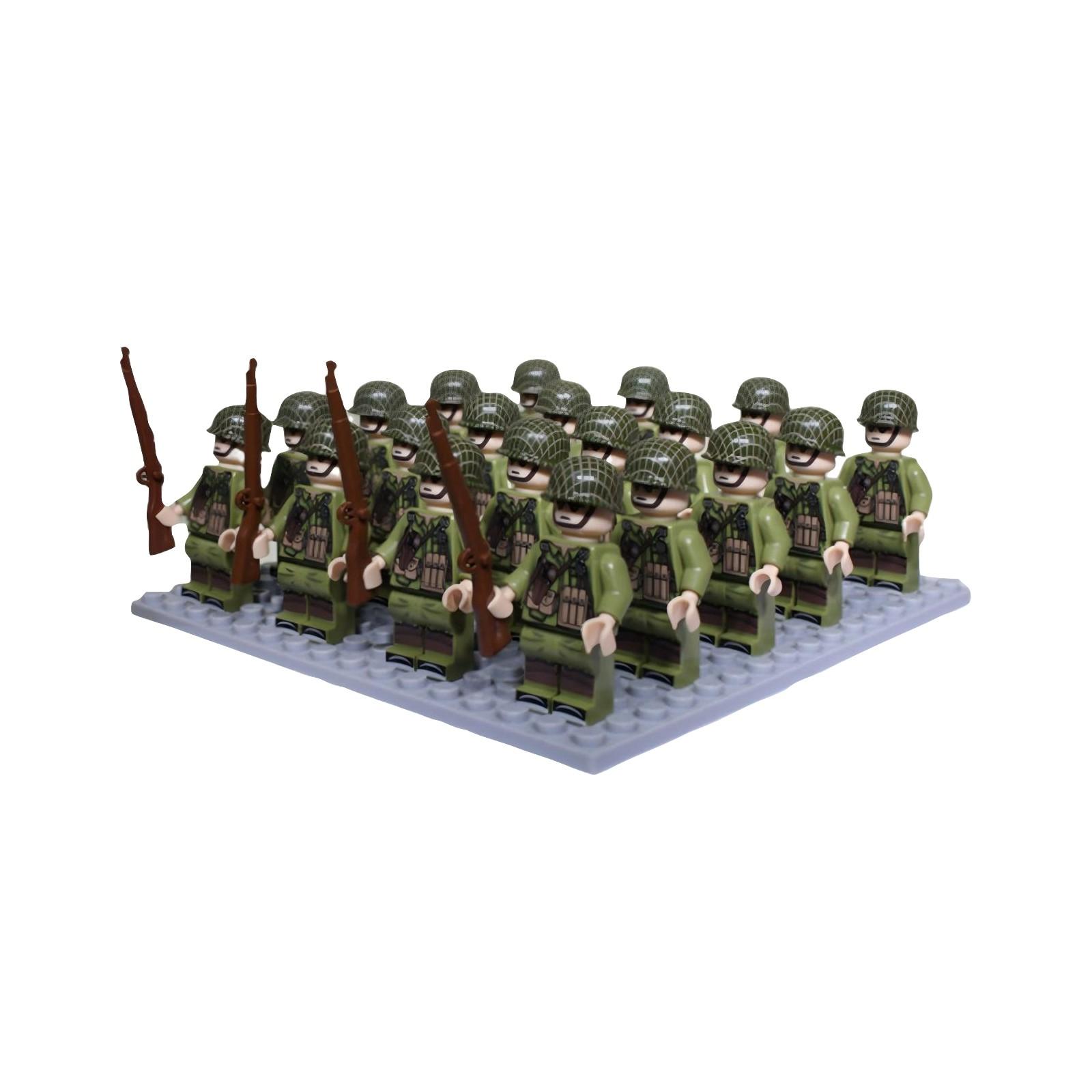 

Children s Building Block Figurines Are The Best Gifts For Kids One Size зелёный