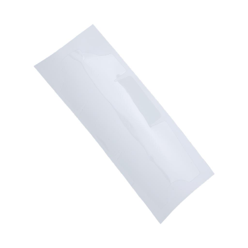 Bike Crank Stickers No Residue Mountain Bike Crank Transparent Film Tape for    
