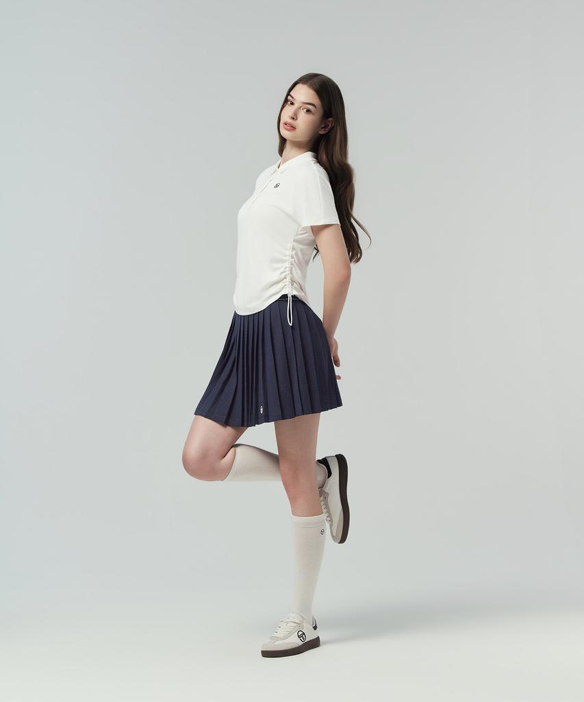 SERGIO TACCHINI W Dolman Side String Playing Polo