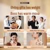 Hezheng Neck Massager & Moxibustion Gift Box CN Plug (adapter Included)