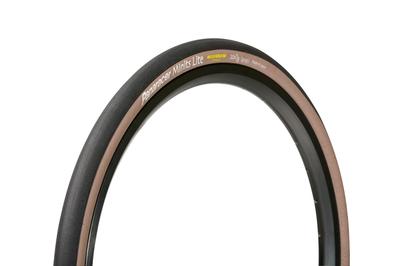 Panaracer Plášť Clincher Minute Light Bočné koleso Skladacie Jazda [20×7/8] F2087-AX-MNL4 Čierna/Koža (Malý bicykel/Do mesta)