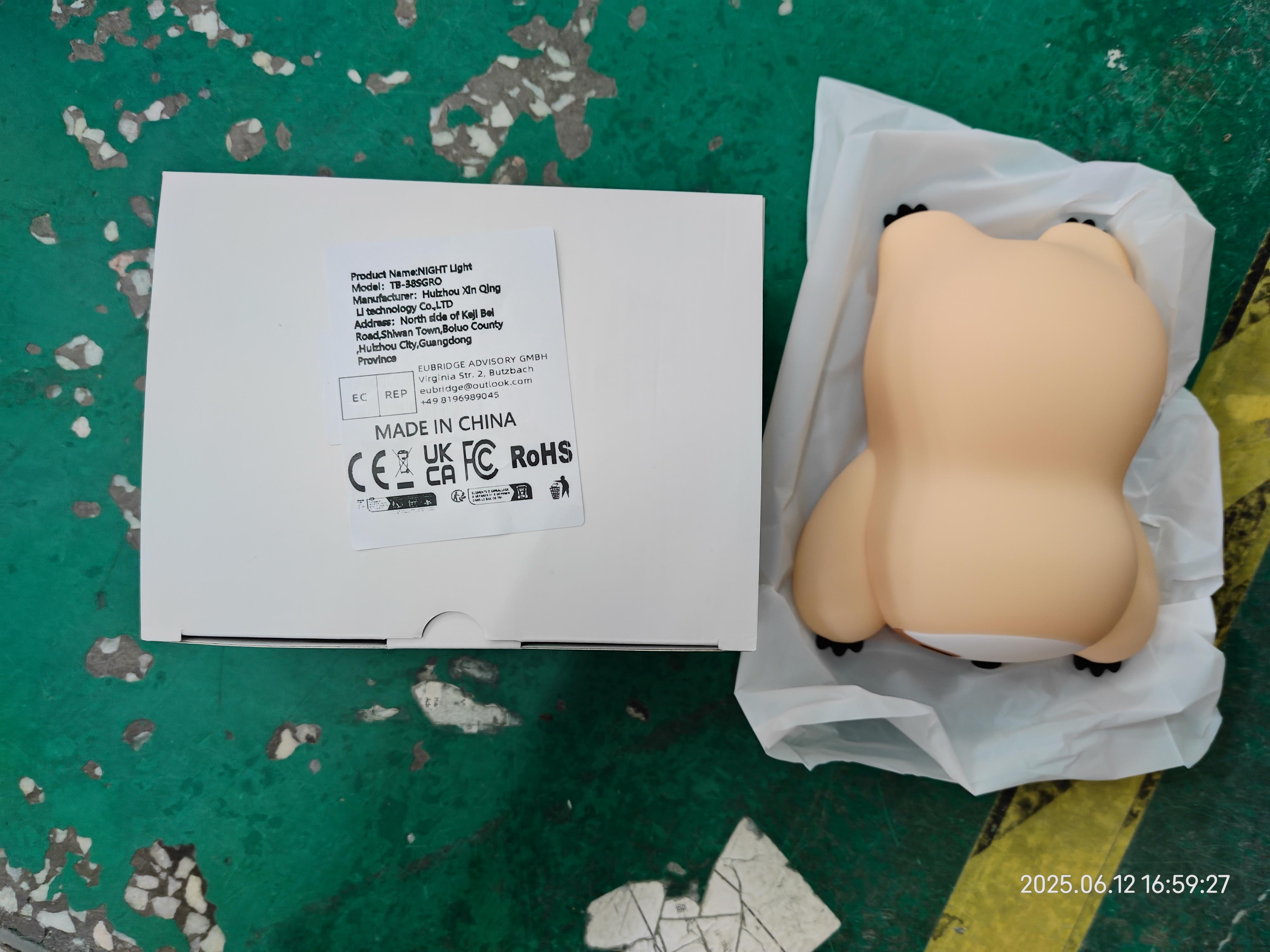 

Cute Cartoon Sloth Silicone Night Light Timing Dimming Sleep USB Rechargeable Night Lamp for Children s Room Bedhead Decoration