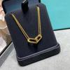 U-Shaped Handmade Necklace Horseshoe Choker Accessories For Women Jewelry Gift