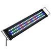 New 30/40cm Aquarium LED Light Full Spectrum Colorful for Fish Tank Coral Aquaculture Plant