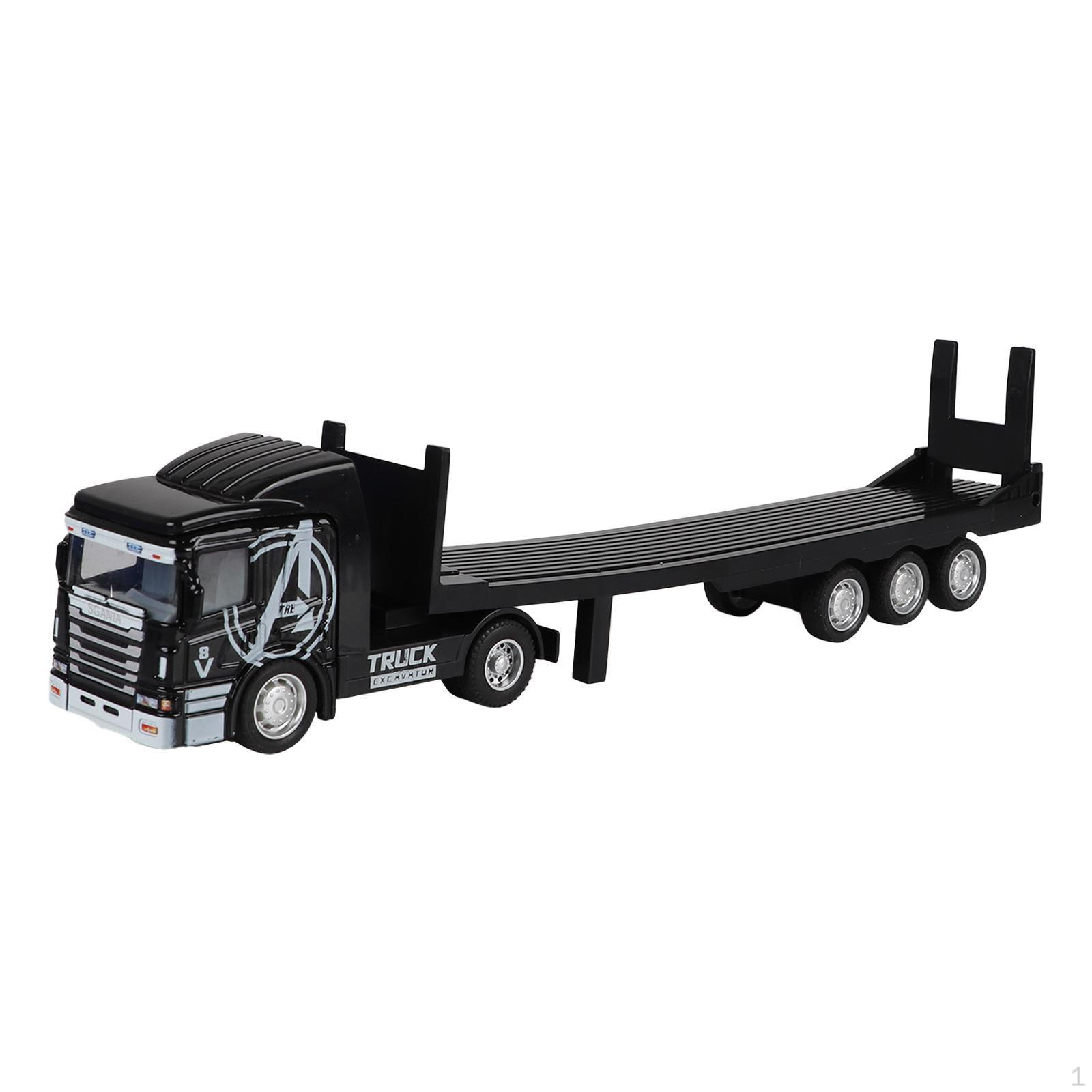 

Игрушечный строительный эвакуатор для игрушек и принадлежностей для вечеринок чёрный