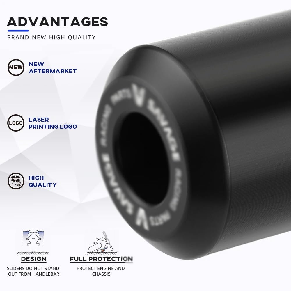 FOR NX400 NX 500 2024 NX500 CB500 Hornet 500 Hornet 500 Frame Slider Impact