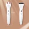 5D Push Heated Eyelash Curler for Women Eyelash Grafting Long Lasting Makeup Tools for Daily Use