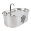Cat Water Fountain 304 Stainless Steel 3.5L Easy To Maintain Automatic Circulating Filtered Pet Drinking Fountain