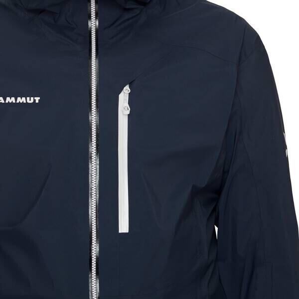 Jacket Mammut Eiger Speed Hs Hooded M Night