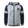 Hoodies for Men Cardigan Zip Hoodies Hooded Pocket Sports&Outdoor Men's Fashion Hoodies & Sweatshirts Streetwear Casual  Men's Coats