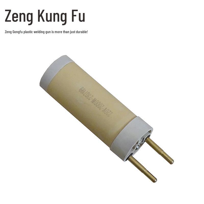 2000W Hochtemperatur-Keramik-Heizkern für Zeng Gongfu Heißluft-Kunststoffschweißer Zubehör