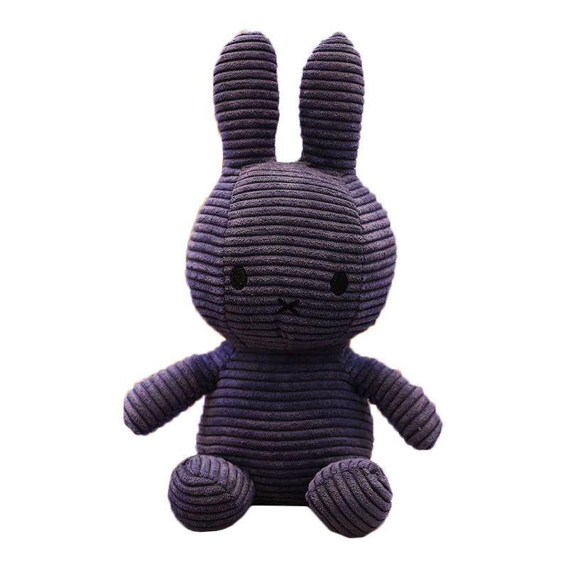 Spielzeugpuppe Kinder Kissen Niedlich Stoffhase Kind Baby Geschenk Plüsch Kuschelig