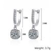 Earrings for Women, Korean Style Geometric Studs, Fashionable & Shining