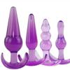 Silicone Anal Sex Toys Butt Plug For Women Men Toys For Adults 18 Soft And Comfortable Anal Plug Sex Shop For Female Men Gay
