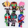 6 Styles Masked Rider Kamen Rider 15Cm Plush Doll Soft Best Gifts For Toy