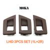Car Interior Left Right Passenger Door Window Lifter Switch Panel Cover For BMW 5 Series F10 F11 520i 523i 525i 528i 535i