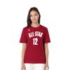 Jordan NBA Sports Casual Breathable Short Sleeve T-Shirt Unisex Tops DX9894-605
