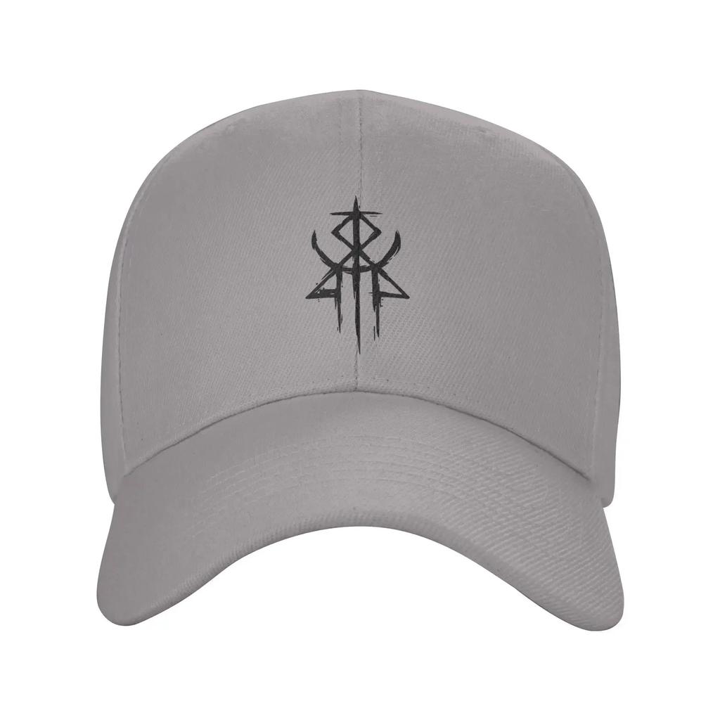 Custom Shores Band Heavy Metal Lornas Baseball Cap Women Unisex Breathable Dad Hat Outdoor