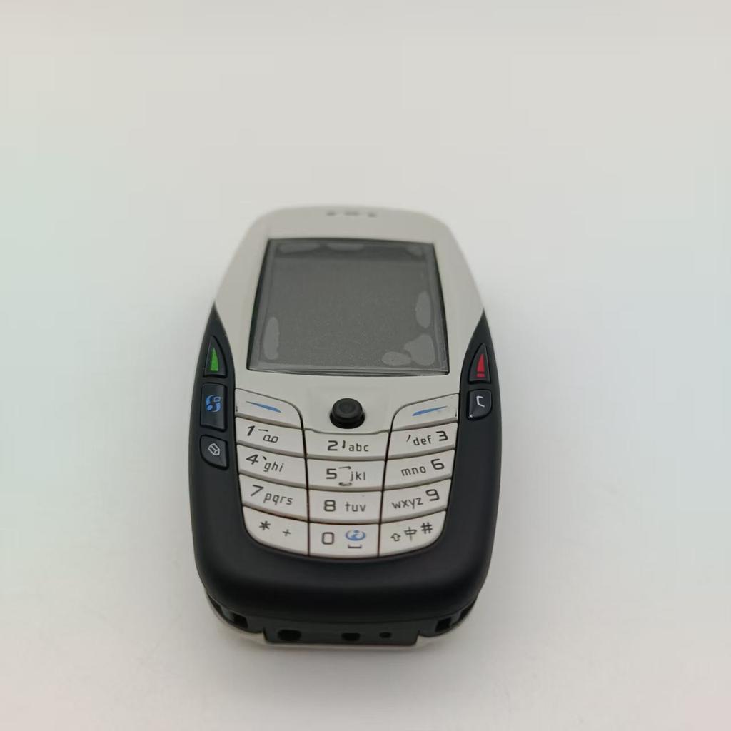 90% new Refurbished Nokia Original Nokia 6600 Mobile Phone