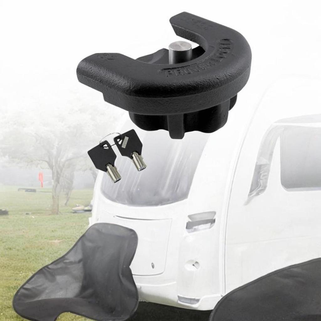Trailer Hitch Lock Accessories Tow Hitch Lock Practical High Performance