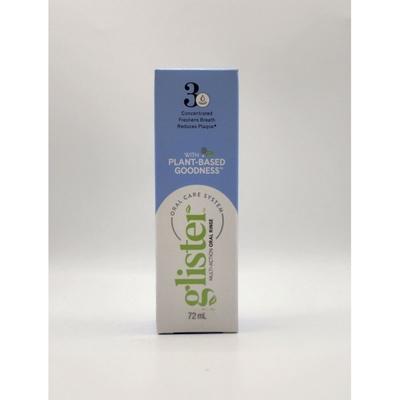 Amway Glister Complete Concentrated Mouth Wash Liquid