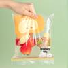 Thickened Self-Sealing Plastic Bags for Fresh-Keeping and Freezer Storage