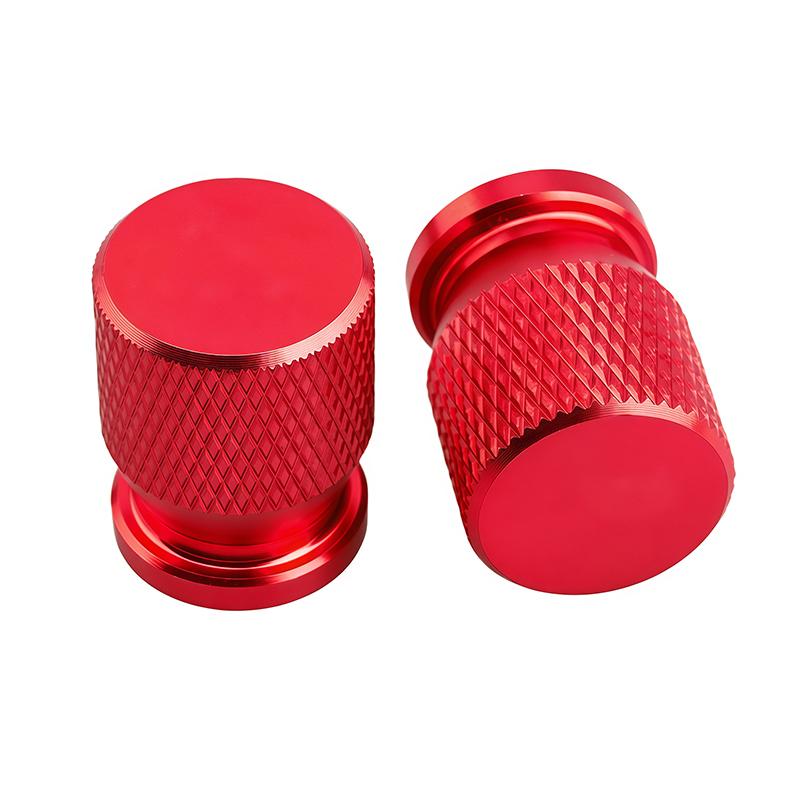 Motorcycle Valve Caps Tire Cap Set For Honda Dio DJ-1 DJ-1RR AF19 AF18 SR AF20 ZX AF28 ZX AF35 BAJA AF28 Z4 AF56/57 50cc 125CC