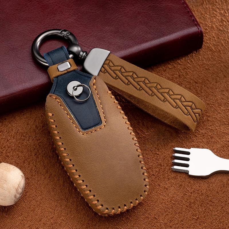 Autoschlüsselhülle für Great Wall Haval Jolion H6 H7 H4 H9 F5 F7 F7X F7H H2S GMW Dargo Jolion Zubehör 2022