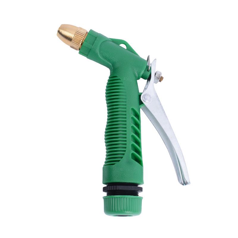 Mosiężna dysza i szczotka do mycia samochodu pod wysokim ciśnieniem