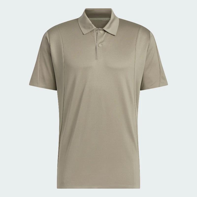 Adidas Adidas Short-Sleeved Men s Wuji Series Summer New Sports Casual Lapel Polo Shirt Ji8700 XL