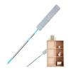 Refrigerator Cleaning Tool, Long Handle Under Refrigerator Dust Brush - Reusable Brush for Sofa Window Shelf Living Room Car Ceiling Bedroom Kitchen