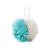 Two-color foaming rich bath ball splicing color, large bath flower bath ball bath ball, adult toiletries color matching