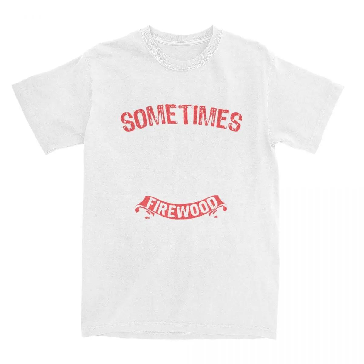 

Футболка Firewood Campfire для мужчин и женщин, одежда для плотника, работающего по дереву, потрясающая футболка, футболки, одежда из чистого хлопка с графикой XXXXXL