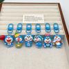 Doraemon Keychain: Cute Schoolbag Charm & Jewelry Accessory for Girls - Best Friend Gift