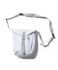 Lue Project Ripstop Sacoche Bag - White