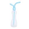 Bottiglia Allenatore Vocale 500ml 8 Livelli Regolabile Bottiglia d'Acqua per Allenamento Canto per Esercizio