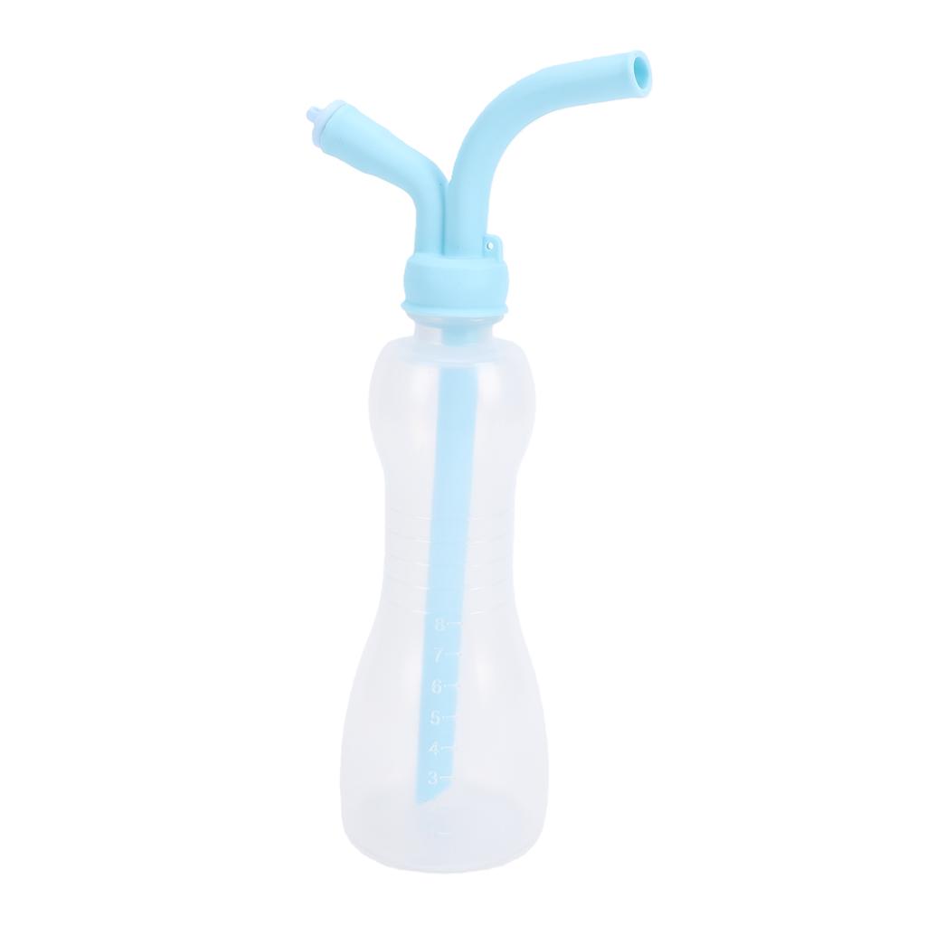 Bottiglia Allenatore Vocale 500ml 8 Livelli Regolabile Bottiglia d'Acqua per Allenamento Canto per Esercizio